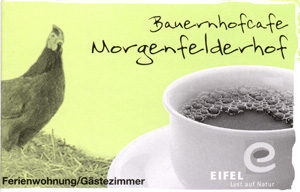 Bauernhofcafe Morgenfelderhof