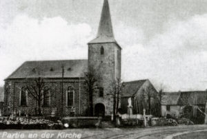Kirche Eckfeld 30er Jahre