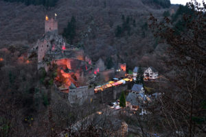 Weihnachtsmarkt - Niederburg